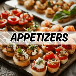 Appetizers
