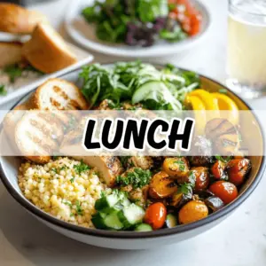 Lunch