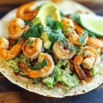 Irresistible Shrimp Taco