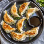 Gyoza Recipe (Japanese Dumplings)