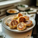 Crispy Pan-Fried Dumplings