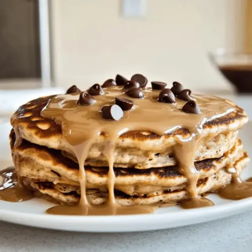 Coffee Pancakes