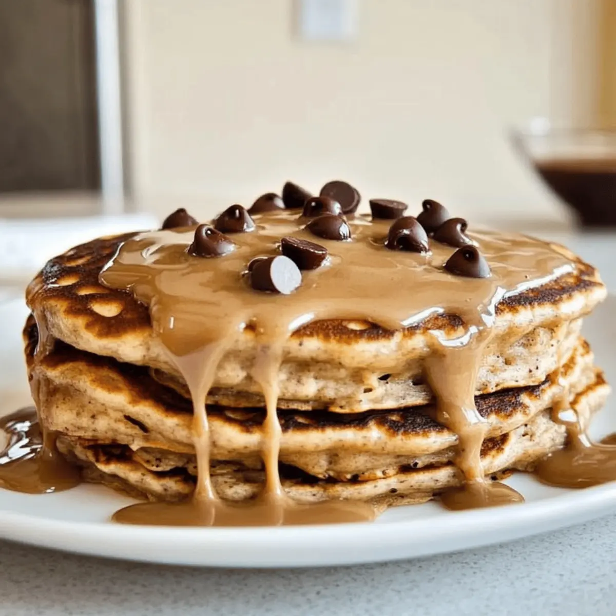 Coffee Pancakes
