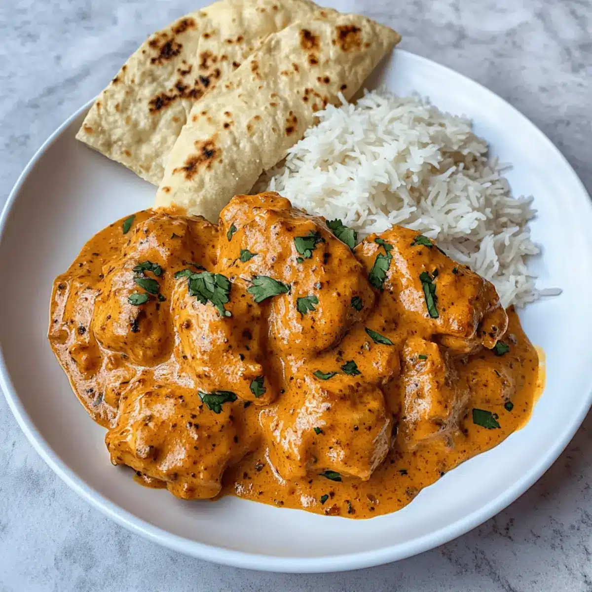 Butter Chicken
