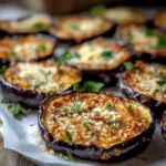 Crispy Baked Eggplant