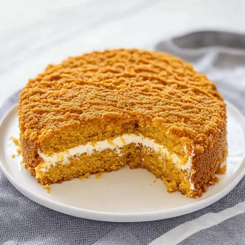 Russian Honey Cake