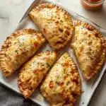 High Protein Pizza Hot Pockets