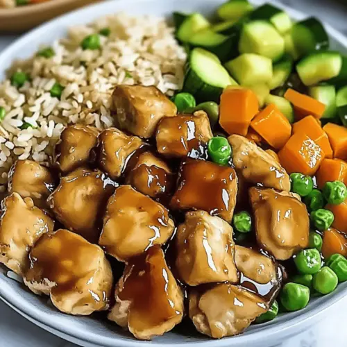 Hibachi Chicken