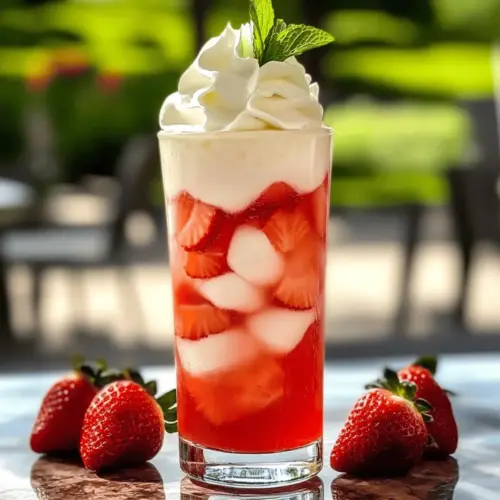 Irish Cream Soda