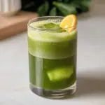 Yuzu Matcha Tonic