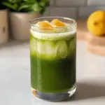 Yuzu Matcha Tonic