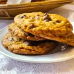 Bangor Pumpkin Chocolate Chip Cookies