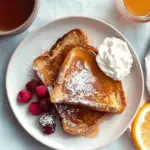 High Protein French Toast