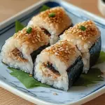 Irresistible Chicken Onigiri