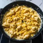 One Pan Cornellini