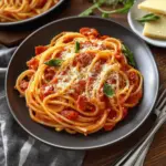Jamie Oliver Pasta Amatriciana