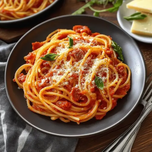 Jamie Oliver Pasta Amatriciana
