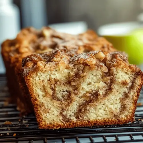 Apple Bread