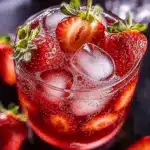 Strawberry Dirty Sprite