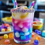 Enchanted Unicorn Lemonade