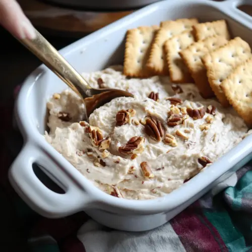 Nana’s Chicken Spread