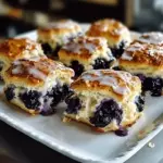 Blueberry Biscuits
