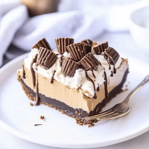 Reese’s Peanut Butter Pie