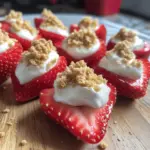 Deviled Strawberries