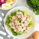 Homemade Ham Salad