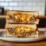 Classic Patty Melt Recipe