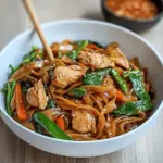 Drunken Noodles