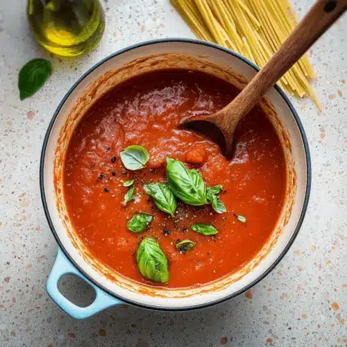 San Marzano Tomato Sauce