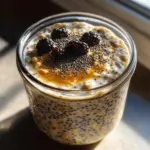 Espresso Overnight Oats