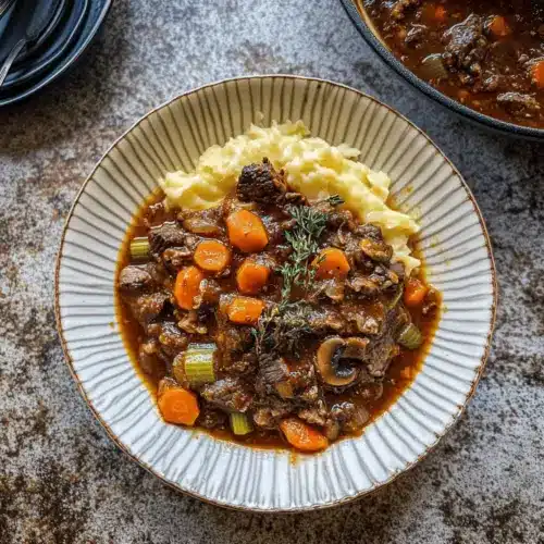 Italian Beef Stew
