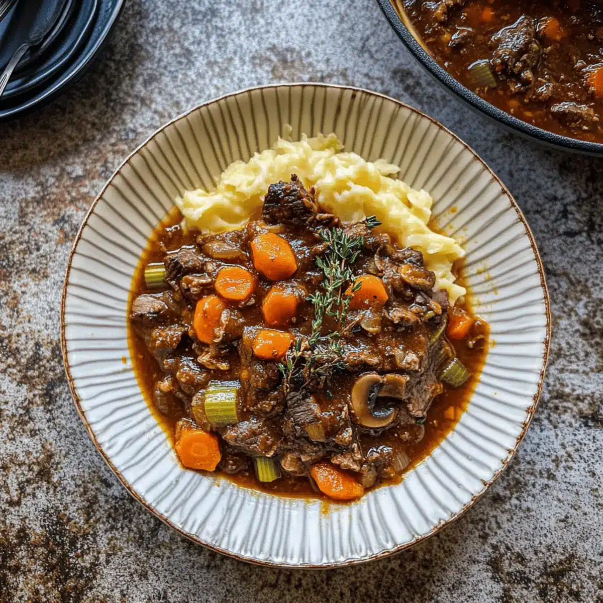 Italian Beef Stew