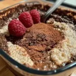 Tiramisu Chia Pudding