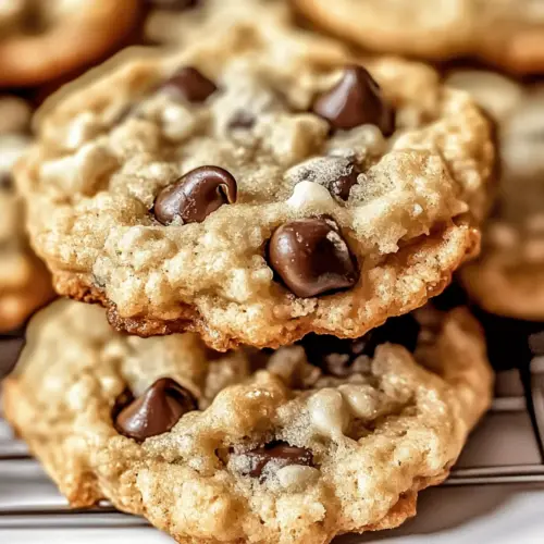 Cottage Cheese Protein Cookies