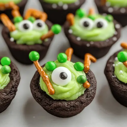 Easy Cauldron Cookies