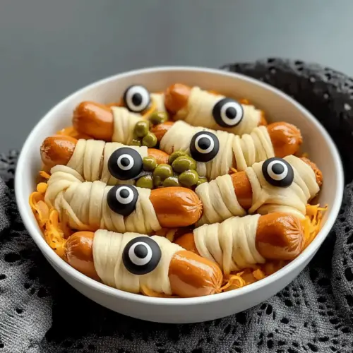 Eyeball Pasta Salad