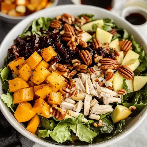 Fall Harvest Salad