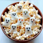 “Ghost” Popcorn