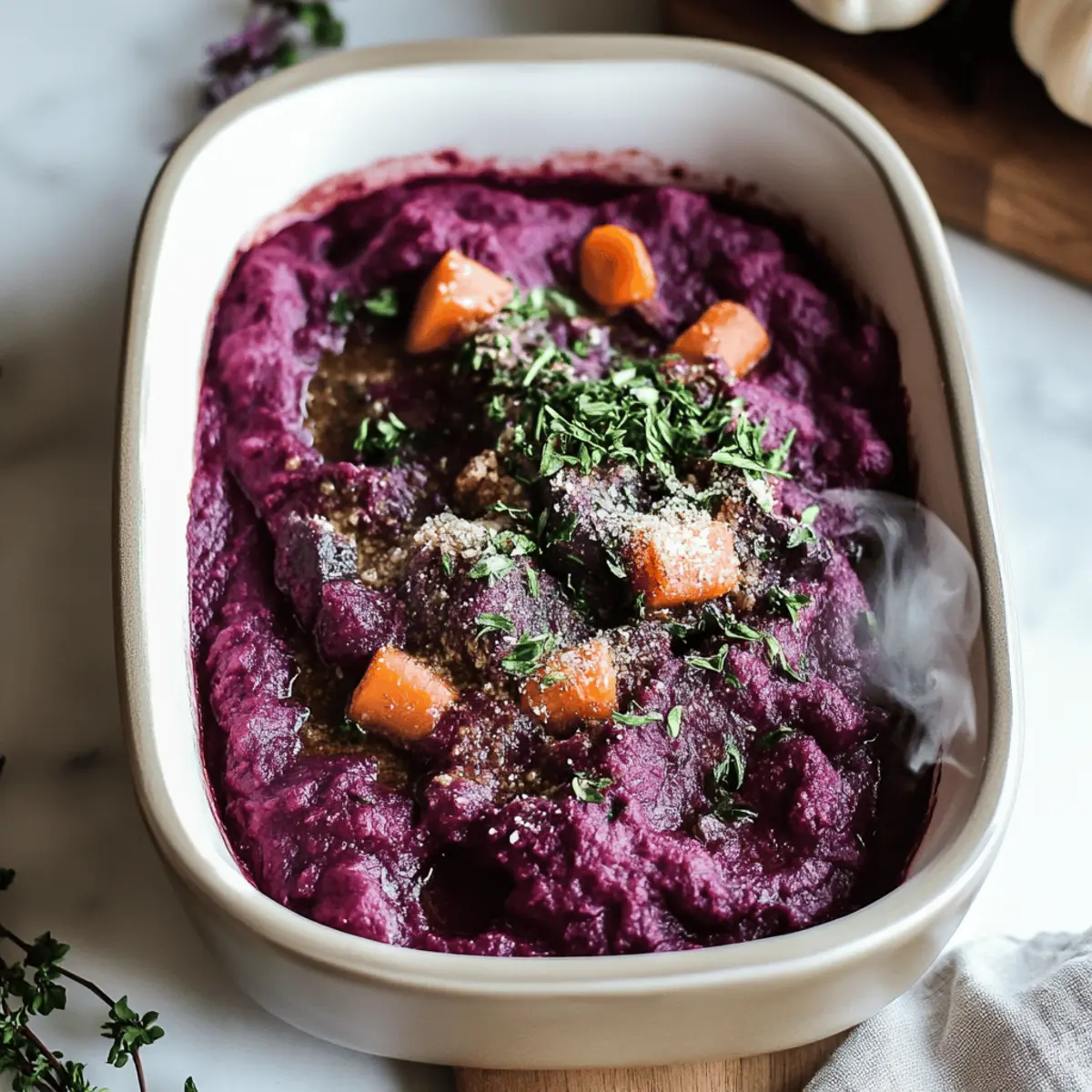 Gory Shepherd’s Pie