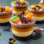 Halloween Dirt Cups