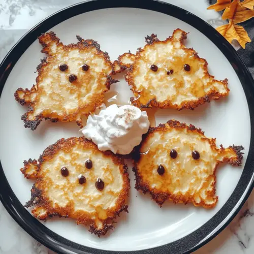 Haunted Hash Browns
