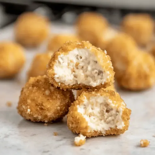 Keto Cream Cheese Sausage Balls