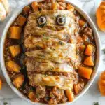 Mummy Meatloaf