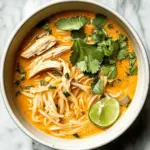 Thai Chicken Curry Soup