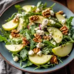 Apple Arugula Salad