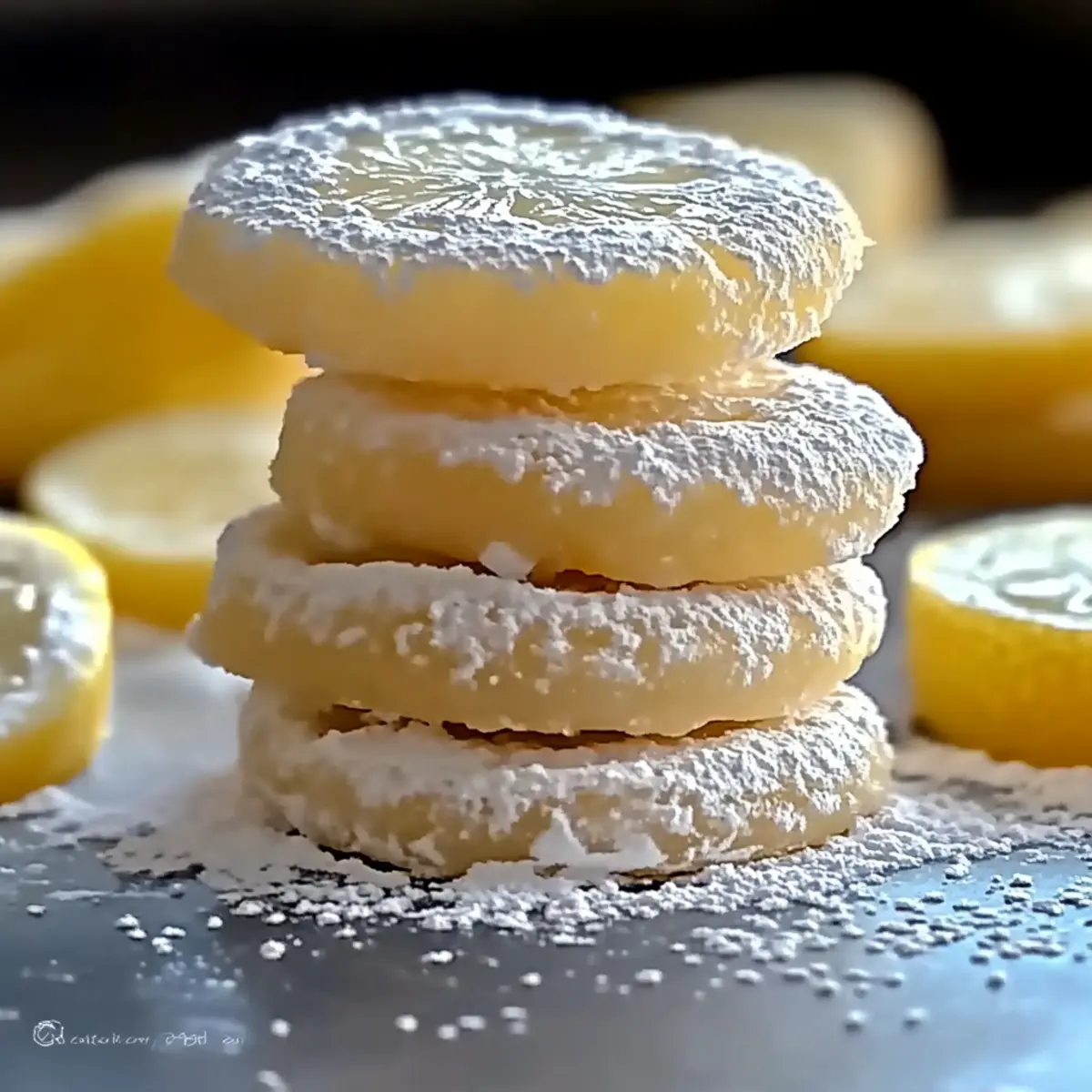 Lemon Meltaways