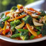 Sautéed Vegetables